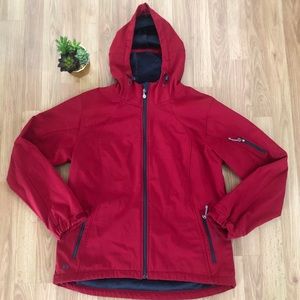 BLACK DIAMOND Double Diamond Red Soft Shell Jacket